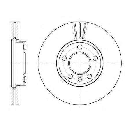Disc frana ROADHOUSE 6708.10</br>Piesa auto pentru Frana disc Disc frana ROADHOUSE 6708.10</br>Piesa auto pentru Frana disc