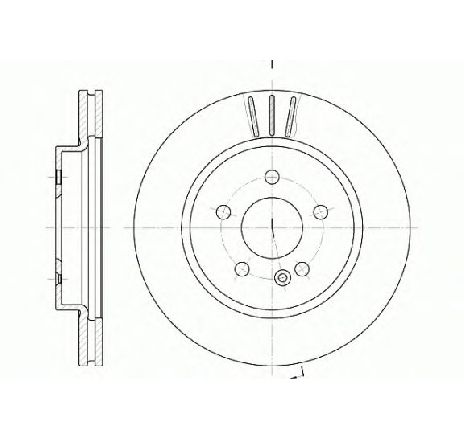 Disc frana ROADHOUSE 6782.10 Disc frana ROADHOUSE 6782.10