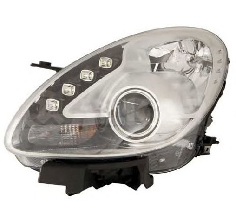 Far ALKAR 2741471</br>Piesa auto pentru Faruri / piese componente Far ALKAR 2741471</br>Piesa auto pentru Faruri / piese componente