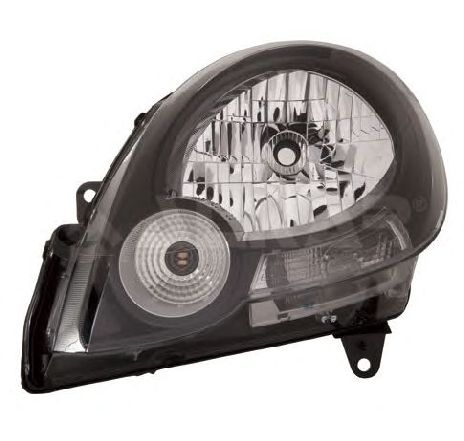 Far ALKAR 2746188</br>Piesa auto pentru Faruri / piese componente Far ALKAR 2746188</br>Piesa auto pentru Faruri / piese componente