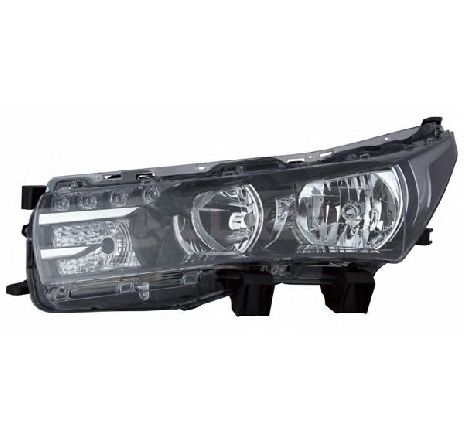 Far ALKAR 2761031</br>Piesa auto pentru Faruri / piese componente Far ALKAR 2761031</br>Piesa auto pentru Faruri / piese componente