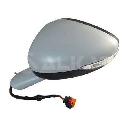 Oglinda exterioara ALKAR 6144870</br>Piesa auto pentru Semnalizare / elemente Oglinda exterioara ALKAR 6144870</br>Piesa auto pentru Semnalizare / elemente
