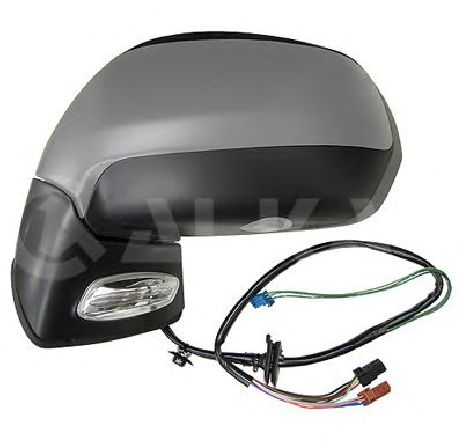 Oglinda exterioara ALKAR 6147858</br>Piesa auto pentru Semnalizare / elemente Oglinda exterioara ALKAR 6147858</br>Piesa auto pentru Semnalizare / elemente