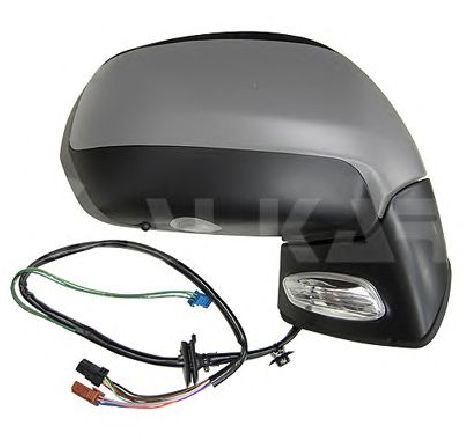Oglinda exterioara ALKAR 6148858</br>Piesa auto pentru Semnalizare / elemente Oglinda exterioara ALKAR 6148858</br>Piesa auto pentru Semnalizare / elemente