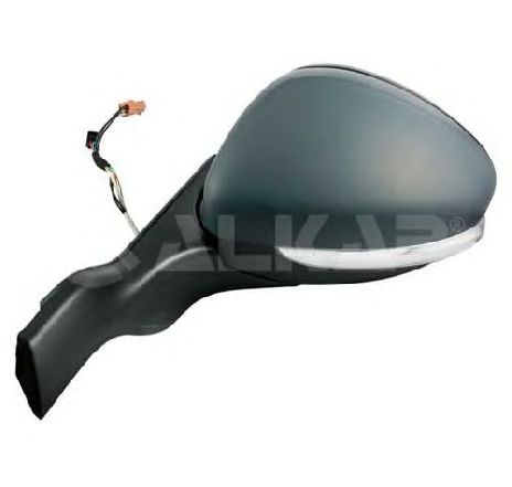 Oglinda exterioara ALKAR 6150296</br>Piesa auto pentru Semnalizare / elemente Oglinda exterioara ALKAR 6150296</br>Piesa auto pentru Semnalizare / elemente