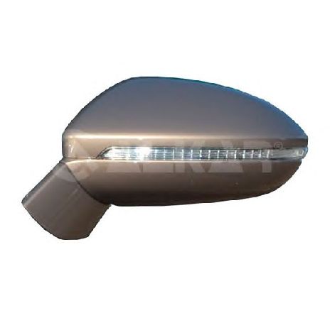Oglinda exterioara ALKAR 6158184</br>Piesa auto pentru Semnalizare / elemente Oglinda exterioara ALKAR 6158184</br>Piesa auto pentru Semnalizare / elemente
