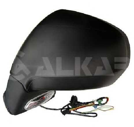 Oglinda exterioara ALKAR 6161858</br>Piesa auto pentru Semnalizare / elemente Oglinda exterioara ALKAR 6161858</br>Piesa auto pentru Semnalizare / elemente