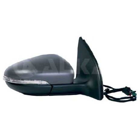 Oglinda exterioara ALKAR 6180124</br>Piesa auto pentru Semnalizare / elemente Oglinda exterioara ALKAR 6180124</br>Piesa auto pentru Semnalizare / elemente