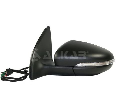 Oglinda exterioara ALKAR 6181124</br>Piesa auto pentru Semnalizare / elemente Oglinda exterioara ALKAR 6181124</br>Piesa auto pentru Semnalizare / elemente