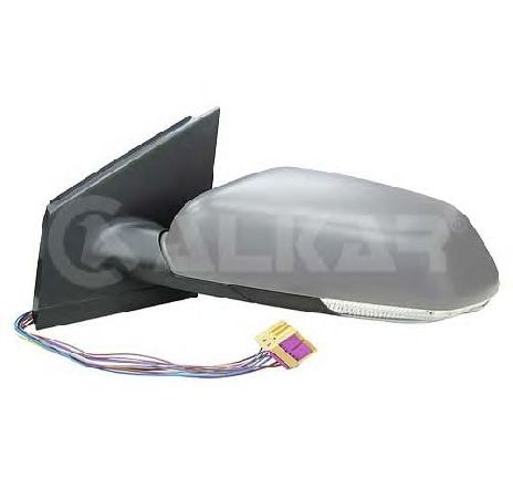 Oglinda exterioara ALKAR 6184111</br>Piesa auto pentru Semnalizare / elemente Oglinda exterioara ALKAR 6184111</br>Piesa auto pentru Semnalizare / elemente