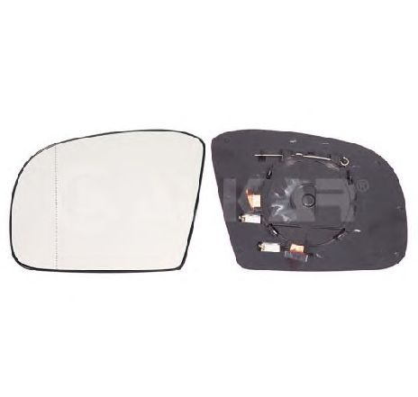 Sticla oglinda, oglinda retrovizoare exterioara ALKAR 6431694</br>Piesa auto pentru Celula pasager Sticla oglinda, oglinda retrovizoare exterioara ALKAR 6431694</br>Piesa auto pentru Celula pasager