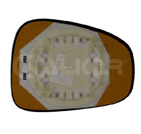 Sticla oglinda, oglinda retrovizoare exterioara ALKAR 6432476 Sticla oglinda, oglinda retrovizoare exterioara ALKAR 6432476