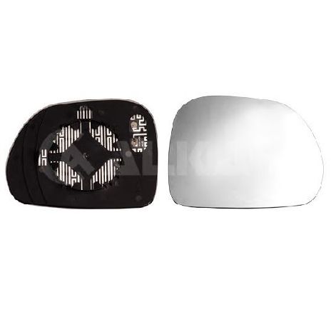 Sticla oglinda, oglinda retrovizoare exterioara ALKAR 6432926 Sticla oglinda, oglinda retrovizoare exterioara ALKAR 6432926