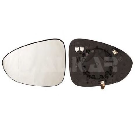 Sticla oglinda, oglinda retrovizoare exterioara ALKAR 6471443</br>Piesa auto pentru Celula pasager Sticla oglinda, oglinda retrovizoare exterioara ALKAR 6471443</br>Piesa auto pentru Celula pasager