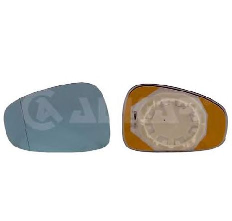 Sticla oglinda, oglinda retrovizoare exterioara ALKAR 6471476 Sticla oglinda, oglinda retrovizoare exterioara ALKAR 6471476