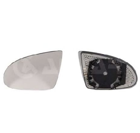 Sticla oglinda, oglinda retrovizoare exterioara ALKAR 6471796 Sticla oglinda, oglinda retrovizoare exterioara ALKAR 6471796