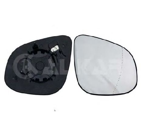 Sticla oglinda, oglinda retrovizoare exterioara ALKAR 6472698</br>Piesa auto pentru Celula pasager Sticla oglinda, oglinda retrovizoare exterioara ALKAR 6472698</br>Piesa auto pentru Celula pasager