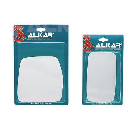 Oglinda, sticla ALKAR 9505431</br>Piesa auto pentru Celula pasager Oglinda, sticla ALKAR 9505431</br>Piesa auto pentru Celula pasager