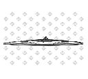 Lamela stergator SWF 116121</br>Piesa auto pentru Categorii