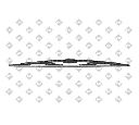 Lamela stergator SWF 116337