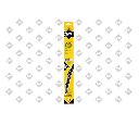 Lamela stergator SWF 116500</br>Piesa auto pentru Sistem curatare parbriz
