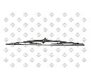 Lamela stergator SWF 132603
