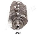 Arbore cotit JAPANPARTS AB-KI002</br>Piesa auto pentru Arbore cotit