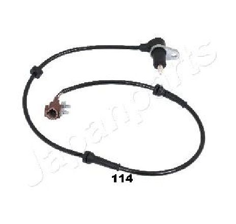 Senzor,turatie roata JAPANPARTS ABS-114 Senzor,turatie roata JAPANPARTS ABS-114