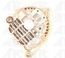 Generator / Alternator JAPANPARTS ALC337