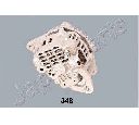 Generator / Alternator JAPANPARTS ALC348