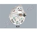 Generator / Alternator JAPANPARTS ALT535</br>Piesa auto pentru Generator /Alternator / Elemente