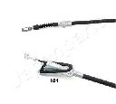 Cablu, frana de parcare JAPANPARTS BC-104</br>Piesa auto pentru Sistem de franare Cablu, frana de parcare JAPANPARTS BC-104</br>Piesa auto pentru Sistem de franare