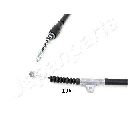 Cablu, frana de parcare JAPANPARTS BC-106