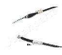 Cablu, frana de parcare JAPANPARTS BC-107