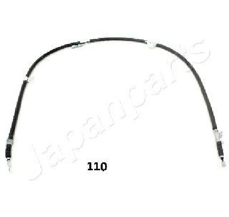 Cablu, frana de parcare JAPANPARTS BC-110 Cablu, frana de parcare JAPANPARTS BC-110
