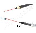 Cablu, frana de parcare JAPANPARTS BC-113