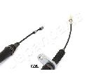 Cablu, frana de parcare JAPANPARTS BC-122L