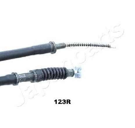 Cablu, frana de parcare JAPANPARTS BC-123R Cablu, frana de parcare JAPANPARTS BC-123R