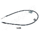 Cablu, frana de parcare JAPANPARTS BC-123R Cablu, frana de parcare JAPANPARTS BC-123R