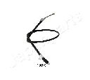 Cablu, frana de parcare JAPANPARTS BC-130R