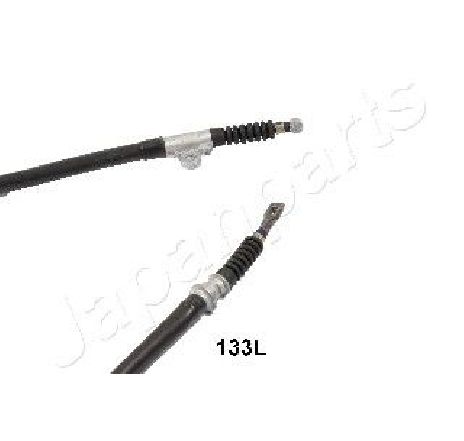 Cablu, frana de parcare JAPANPARTS BC-133L Cablu, frana de parcare JAPANPARTS BC-133L