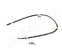 Cablu, frana de parcare JAPANPARTS BC-133L Cablu, frana de parcare JAPANPARTS BC-133L