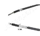 Cablu, frana de parcare JAPANPARTS BC-133R