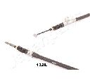 Cablu, frana de parcare JAPANPARTS BC-138L