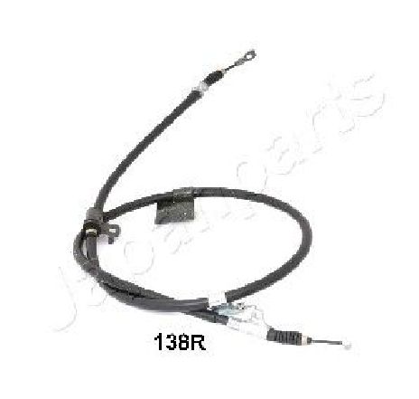 Cablu, frana de parcare JAPANPARTS BC-138R Cablu, frana de parcare JAPANPARTS BC-138R