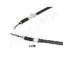 Cablu, frana de parcare JAPANPARTS BC-138R Cablu, frana de parcare JAPANPARTS BC-138R