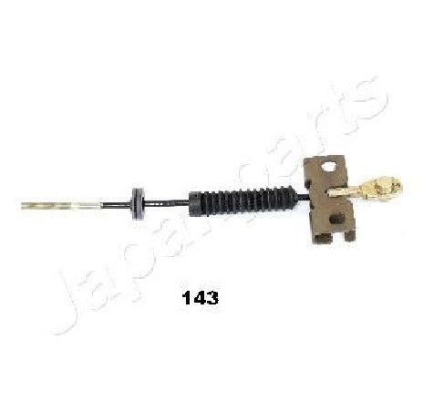 Cablu, frana de parcare JAPANPARTS BC-143</br>Piesa auto pentru Sistem de franare Cablu, frana de parcare JAPANPARTS BC-143</br>Piesa auto pentru Sistem de franare