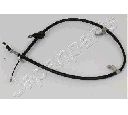 Cablu, frana de parcare JAPANPARTS BC-147L