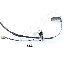 Cablu, frana de parcare JAPANPARTS BC-148