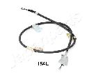 Cablu, frana de parcare JAPANPARTS BC-154L